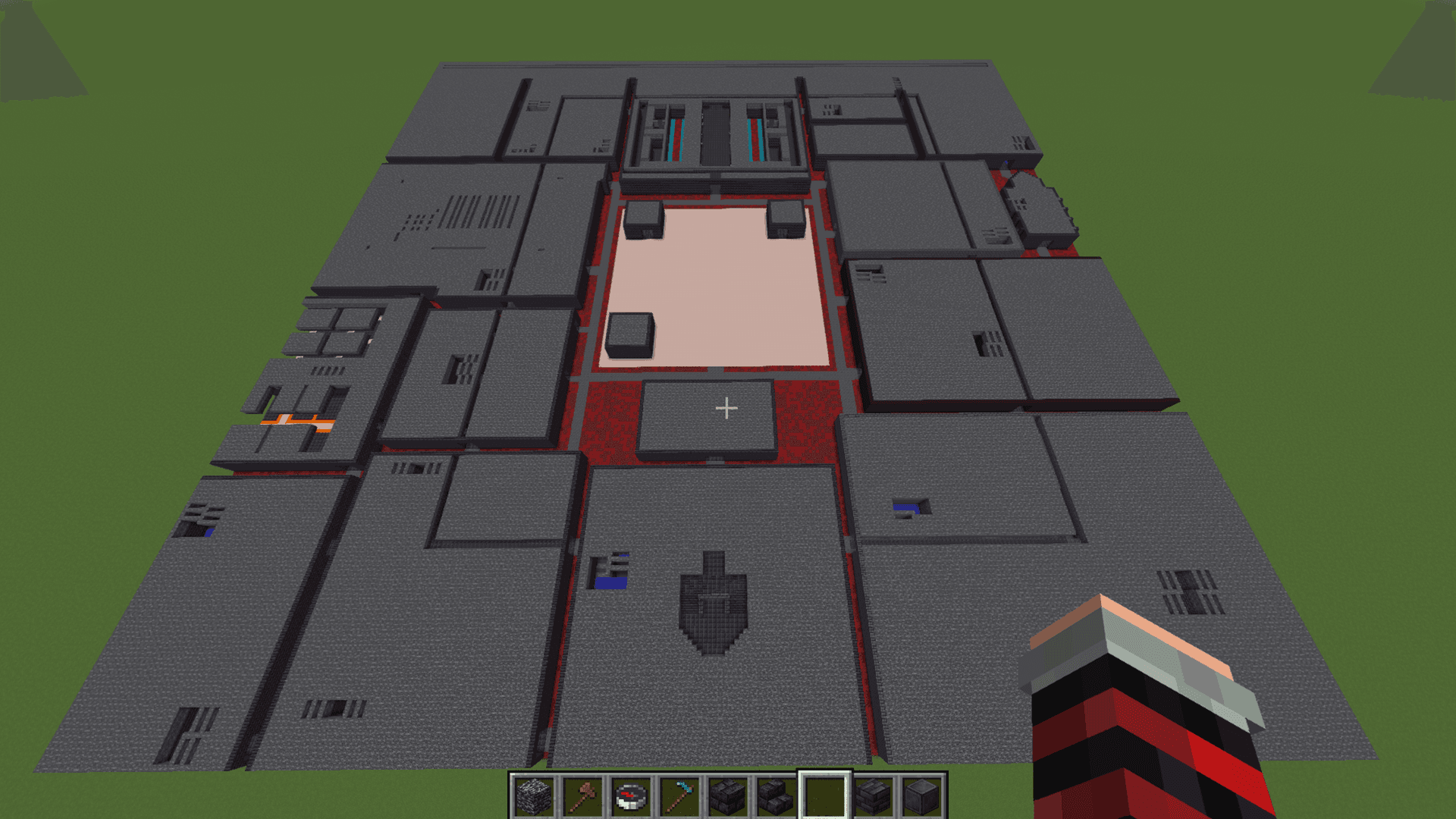 アディス制作構想3 建築