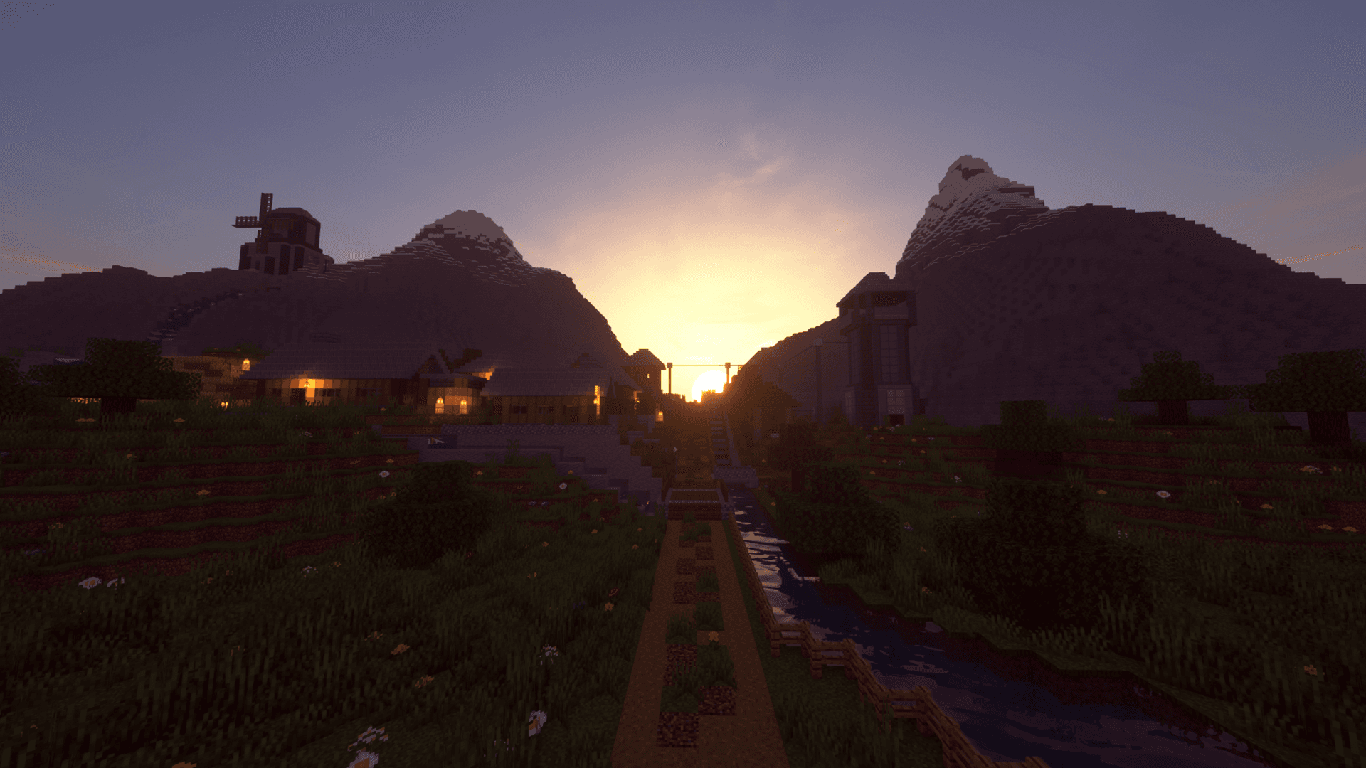 アディス脱獄後街