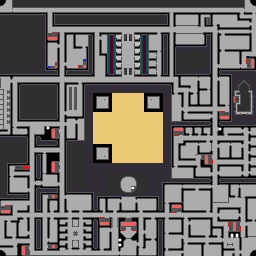 アディス制作構想3 2F