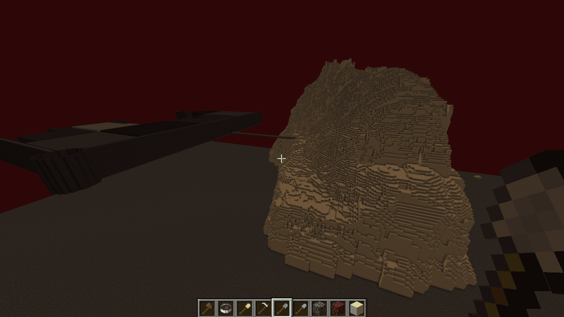 アディス制作構想3 山